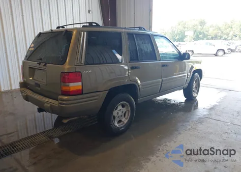 1998 Jeep Grand Cherokee Laredo z USA, uszkodzony, nr VIN 1J4GZ48S4WC262249